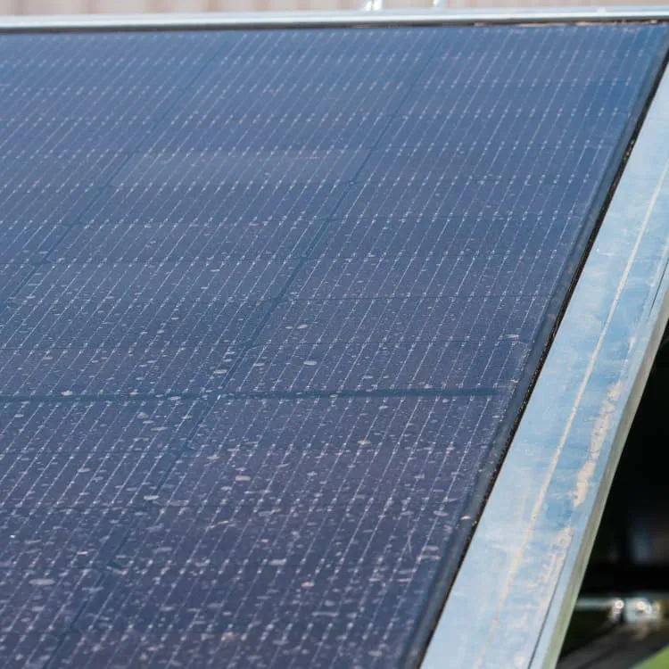 A lithium battery plus an inverter for one kilowatt-hour of electricity