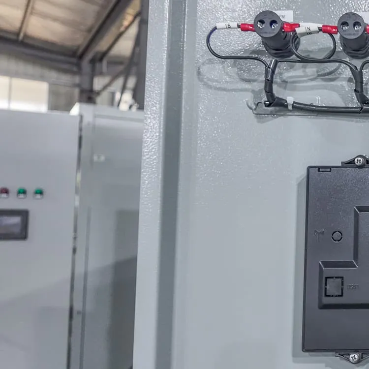Senegal base station energy storage battery application