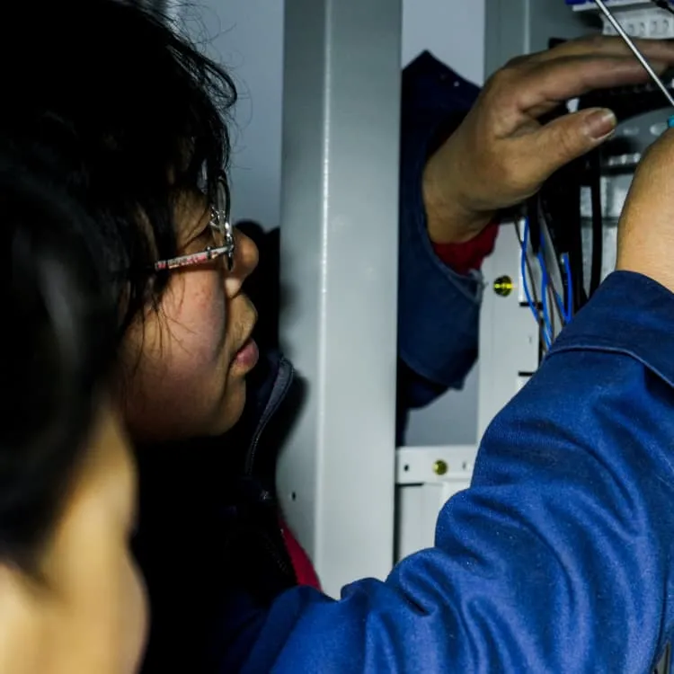 Units of energy storage power supply