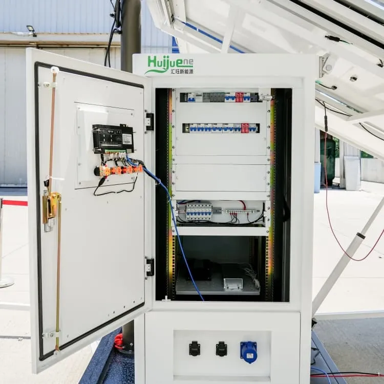 Wind, solar and energy storage scale