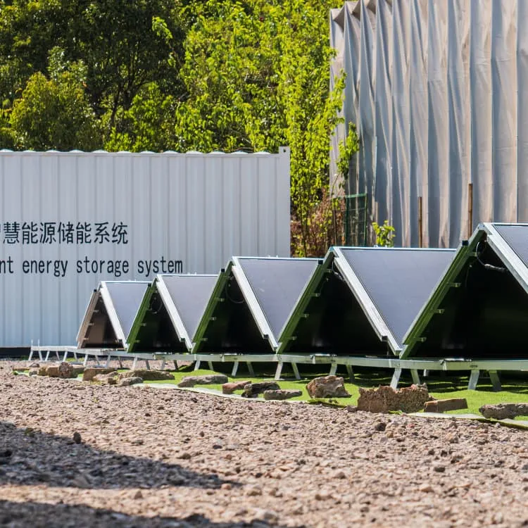 Chad Solar Communication Base Station Energy Storage System