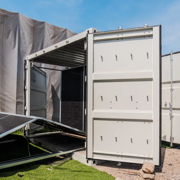 Mobile Wind, Solar and Storage