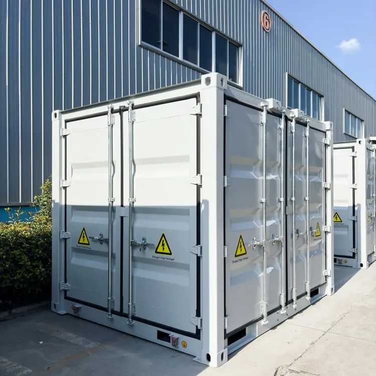 Samoa flywheel energy storage construction progress