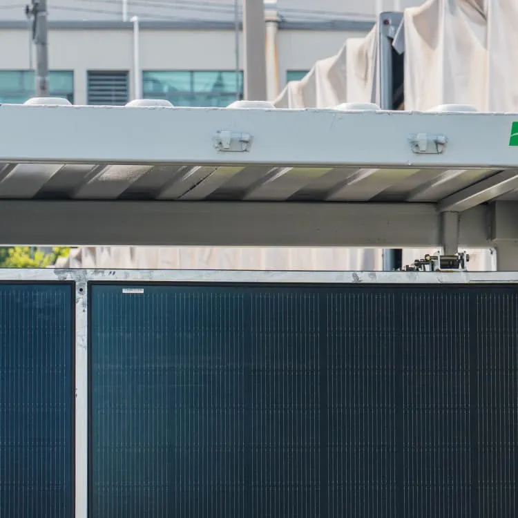 Uganda High-efficiency Energy Storage Equipment Solution