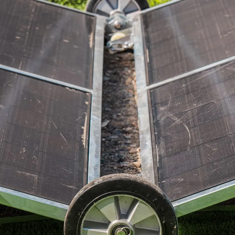 Poland sells solar modules and equipment at affordable prices