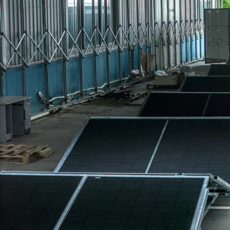 Russian flow battery energy storage container selling price