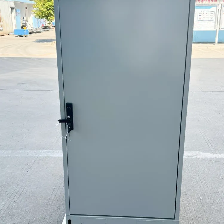 Mobile energy storage power source