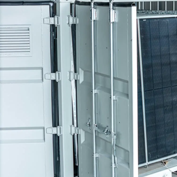 Huawei Zambia Energy Storage Lithium Battery Factory