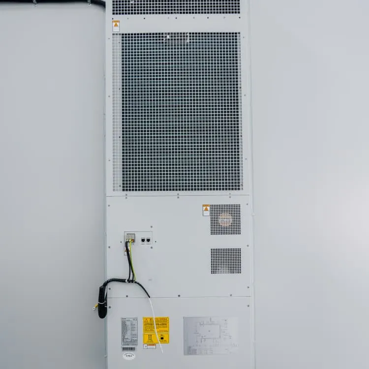 What technologies does the micro battery cabinet include?