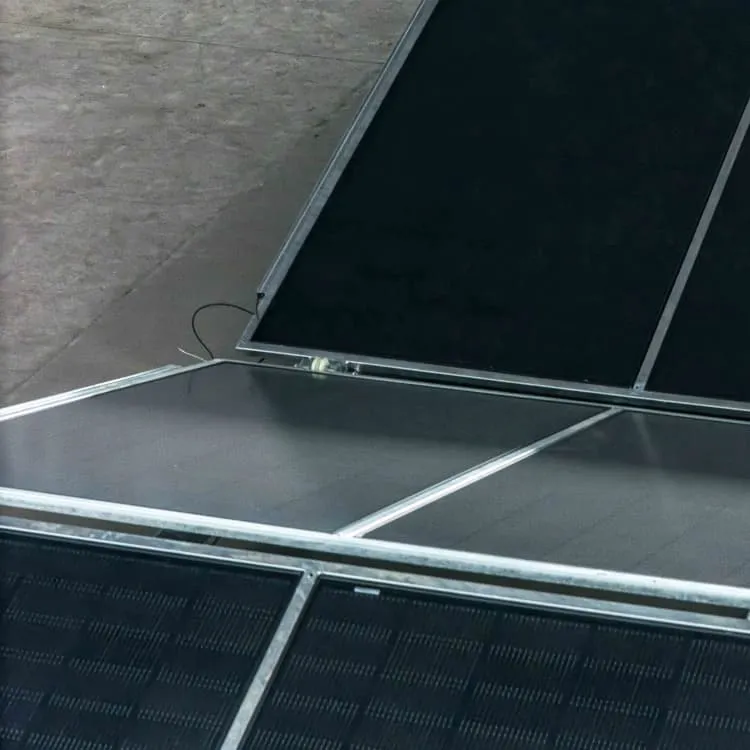 Chile's station-type energy storage system