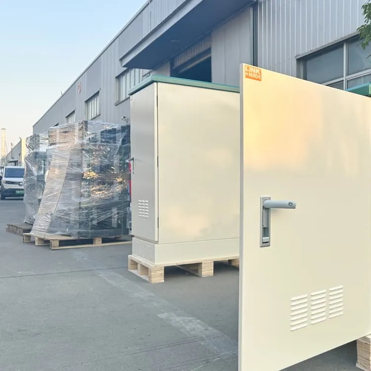 Huawei's solar energy storage operation model