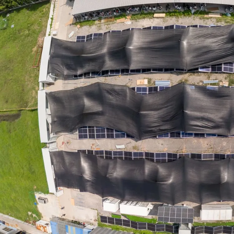 Energy Storage Power Station Intelligent Operation and Inspection System