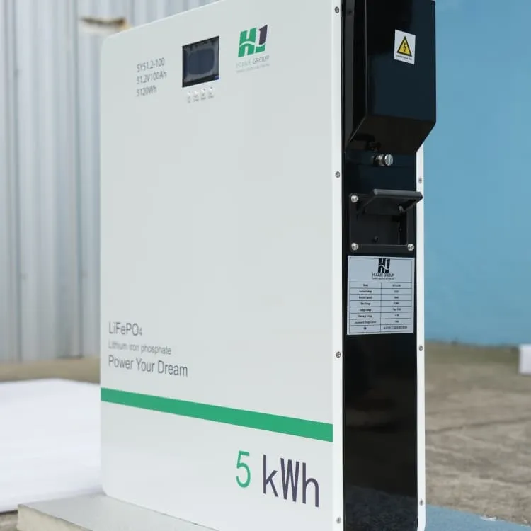 Connecting a solar panel to a circulating energy storage cabinet