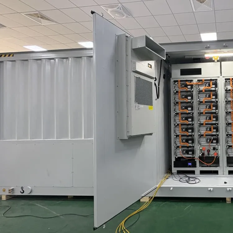 Customized energy storage cabinets for heavy industry in South Sudan