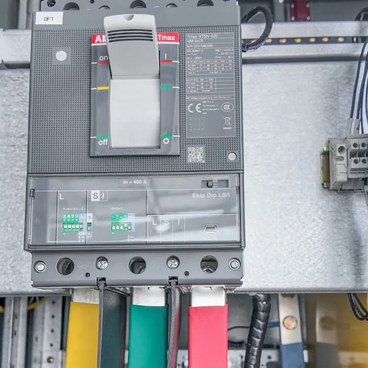 solar grid-connected box inverter