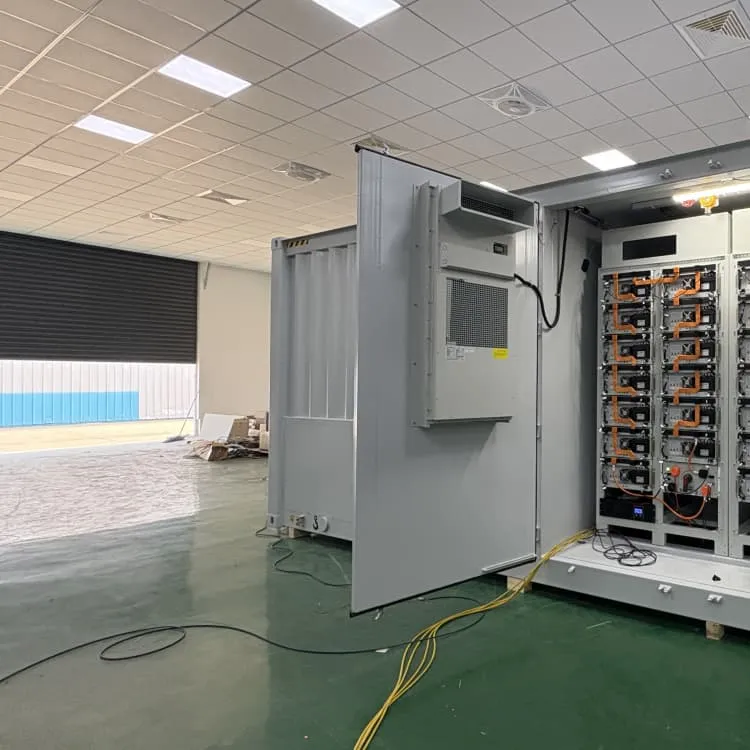 Eritrea Peak Valley Energy Storage Equipment Prices