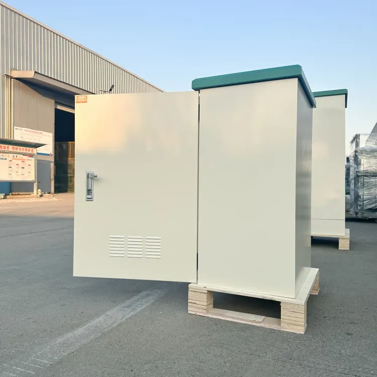 South Ossetia solar off-grid power system