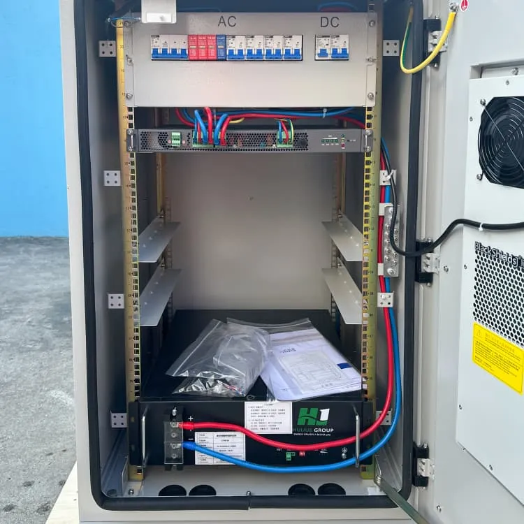 Pretoria Hybrid Compression Energy Storage Power Station