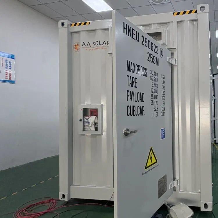 Is containerized lithium battery energy storage environmentally friendly?