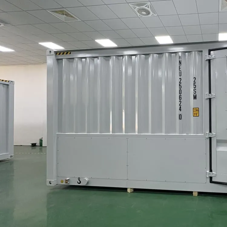 Mobile Energy Storage System Operating Company