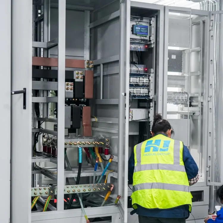 San Marino Home Energy Storage Battery