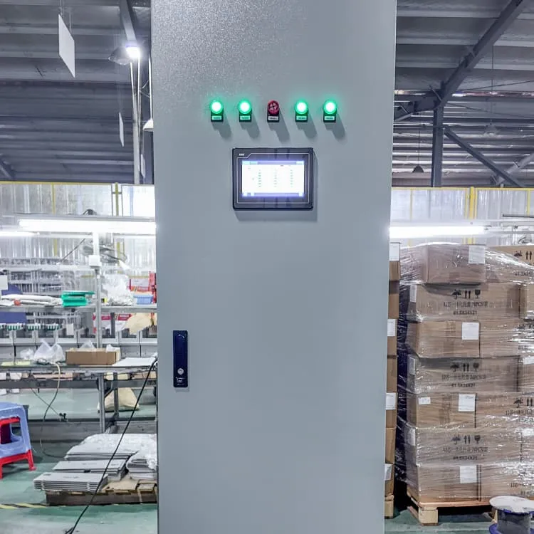 Energy storage project launched
