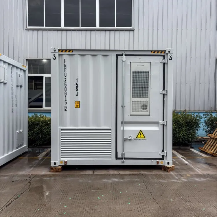 Rated voltage of energy storage battery cabinet