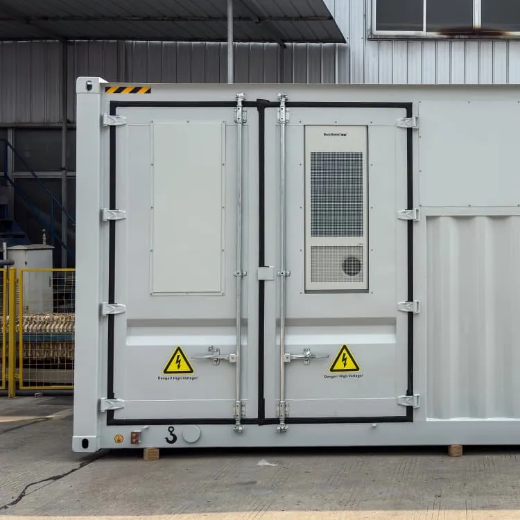 solar energy storage cabinet solar control system