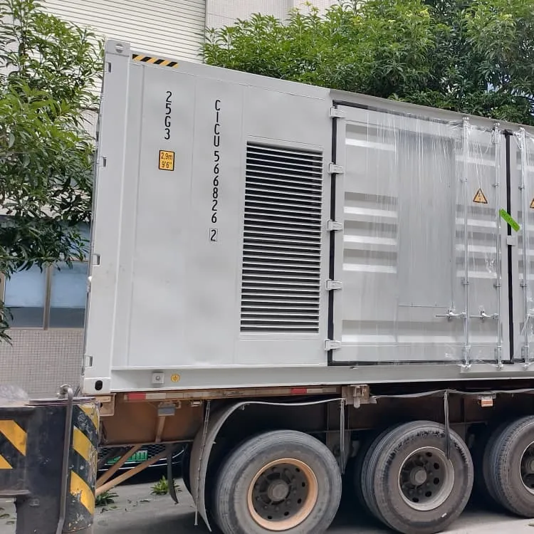 20 kWh solar power generation system