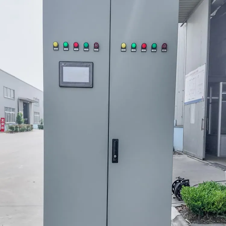 Low-voltage energy storage system