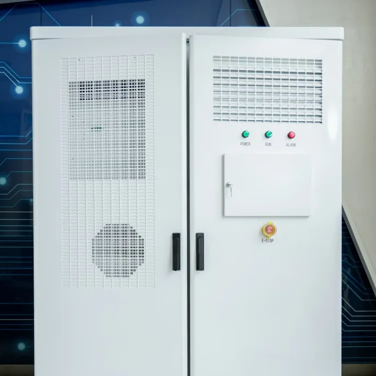 Monaco solar Energy Storage