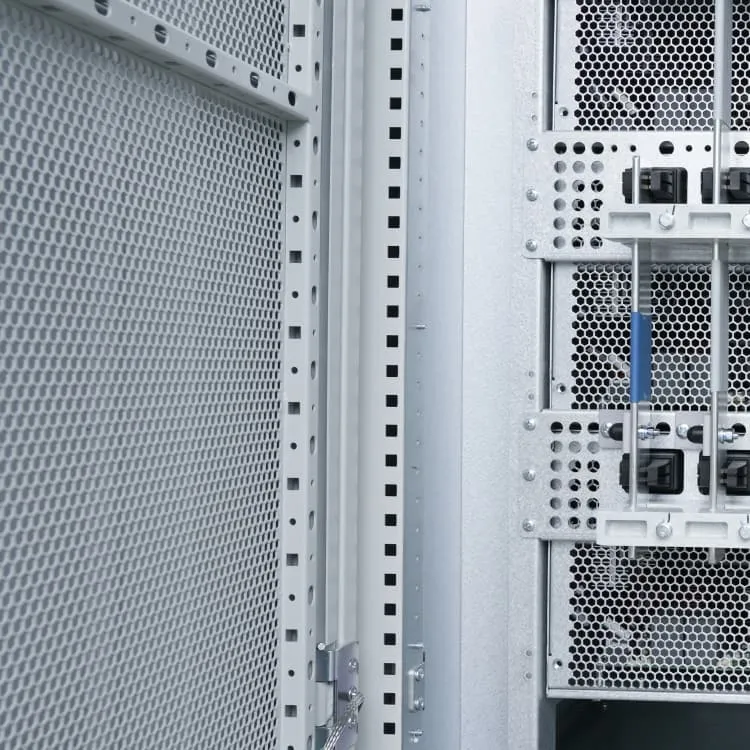 Nicaragua solar energy storage project construction