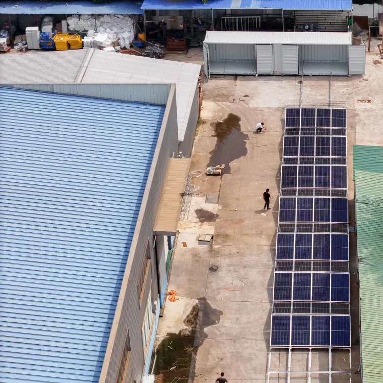 Is the energy storage cabinet used for solar?