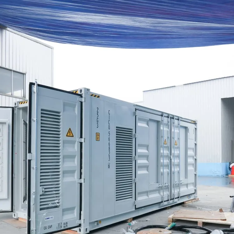 70kw all-vanadium redox flow battery