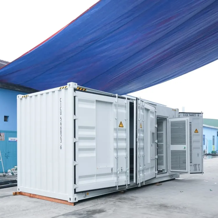 Solar energy storage power supply structure