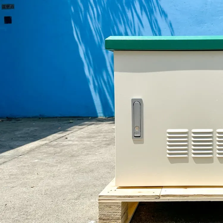 Formula for calculating investment costs of industrial and commercial energy storage cabinets