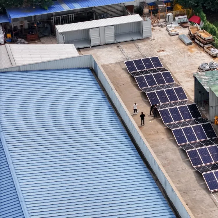 Danish bifacial solar panels use