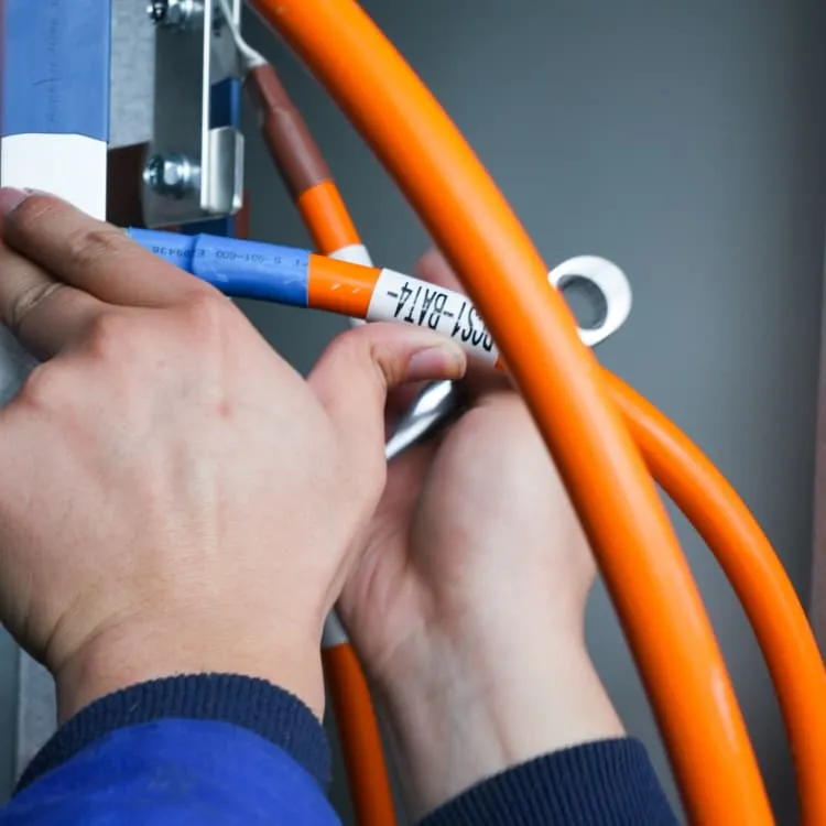 Power supply and energy storage solution design