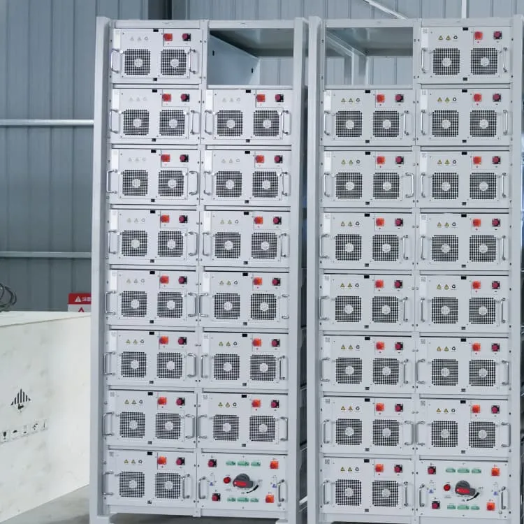 Central Asia Container Power Generation
