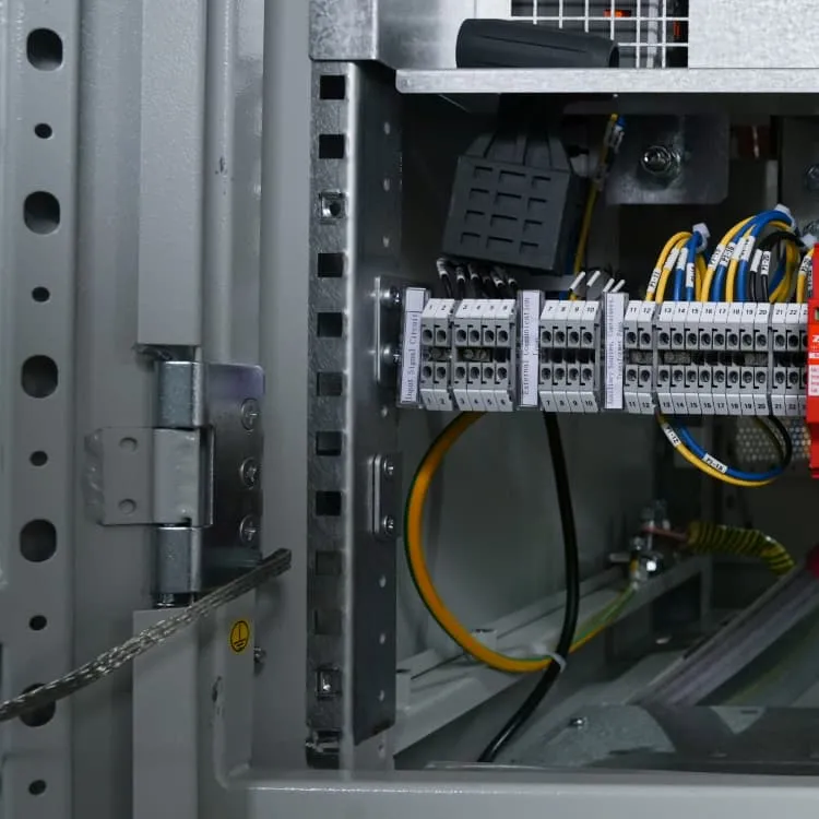 500,000 watts of solar power generation
