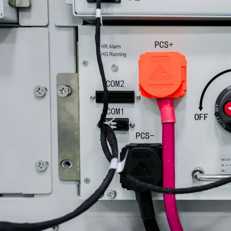 Turkish solar energy storage battery manufacturer