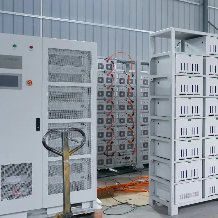 Argentina energy storage project construction