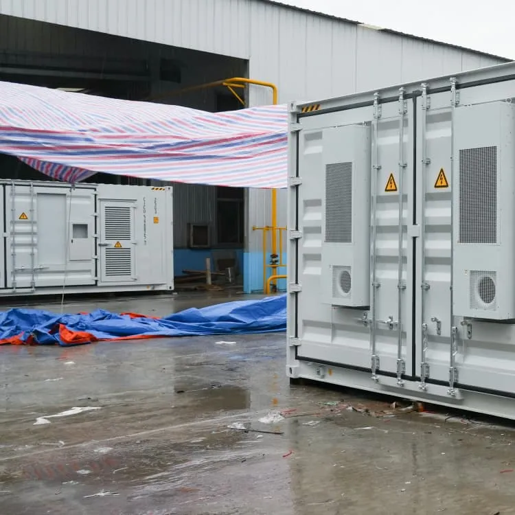 Air-cooled 25kw solar energy storage cabinet