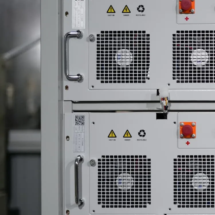 Solomon Islands container energy storage products
