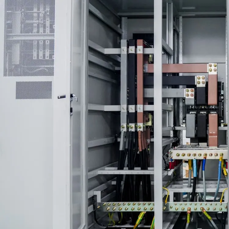 Danish home energy storage lithium battery project