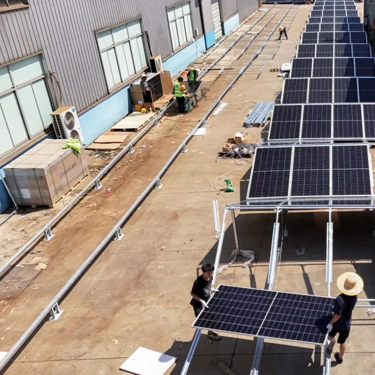 Malawi Energy Storage Container Company
