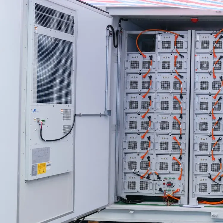 Factory installs solar panels