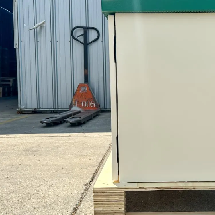 Marshall Islands PV Off-Grid Inverter