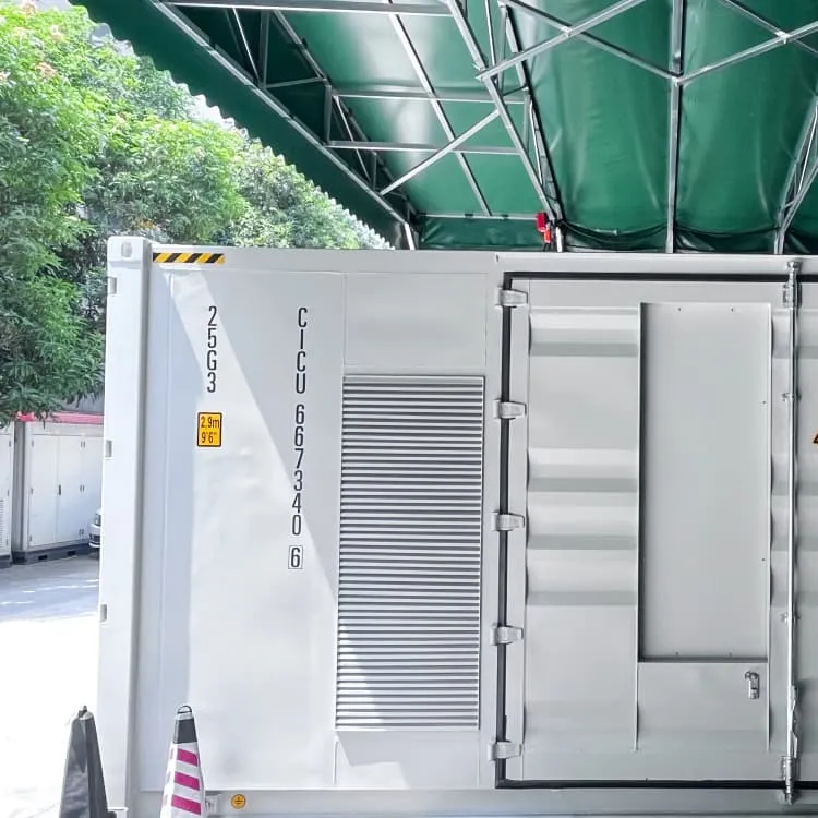 Small home energy storage