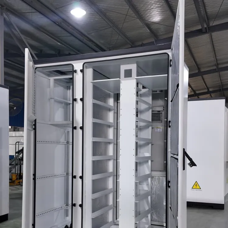Algerian communication base station inverter grid-connected cabinet supplier